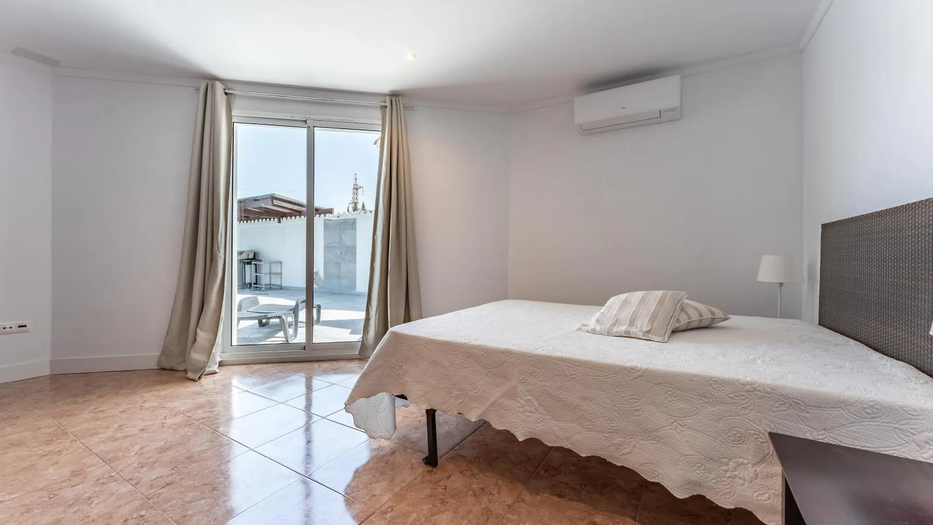 Villa Roble Benalmadena Spain