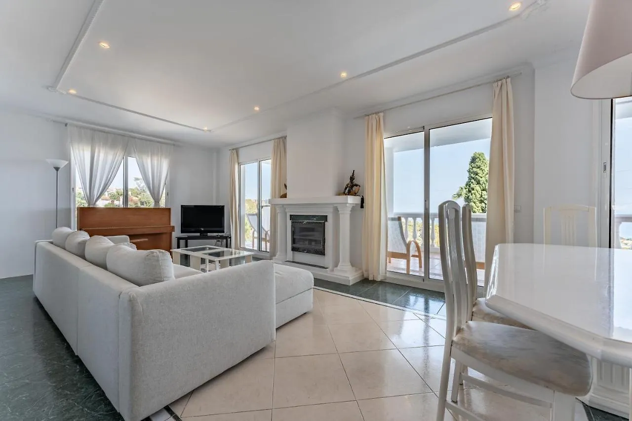 Villa Roble Benalmadena Spain