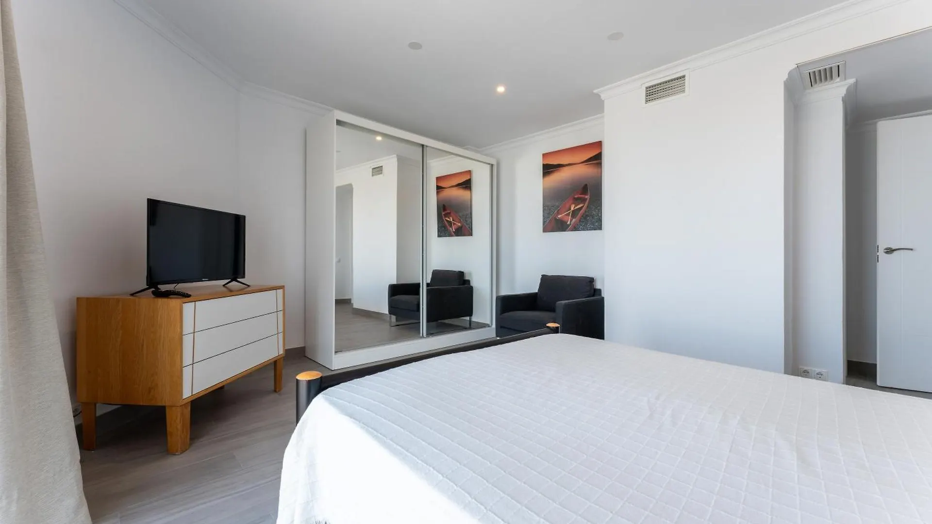Villa Roble Benalmadena Spain