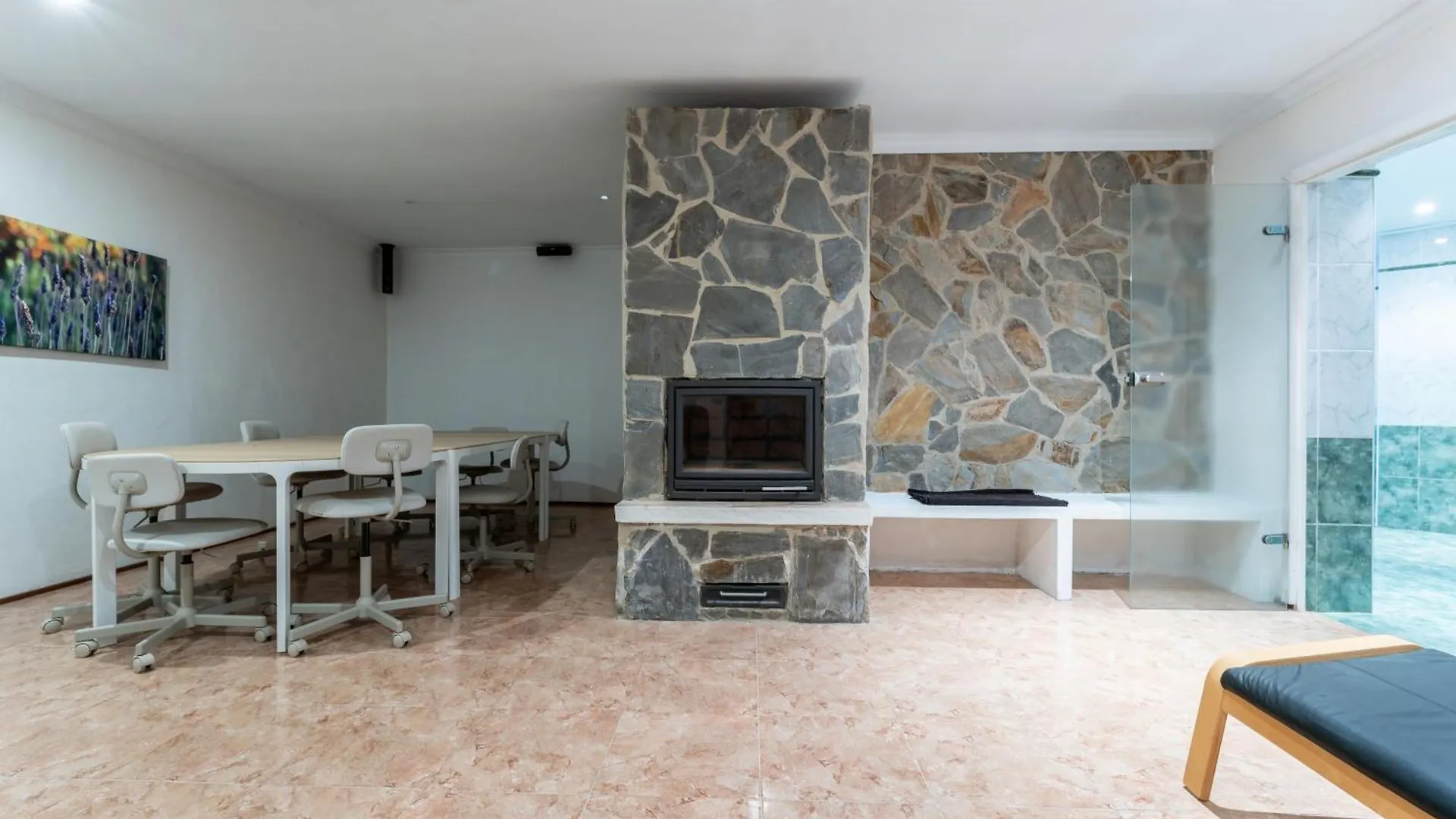 Villa Roble Бенальмадена Испания