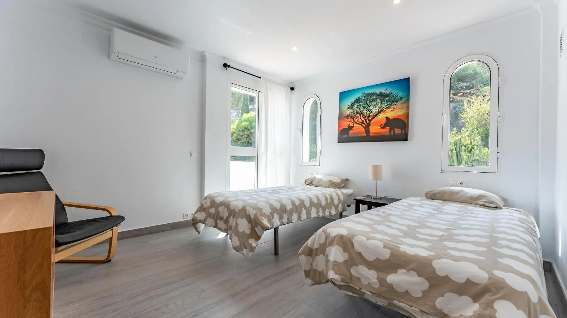 Villa Roble Benalmadena 0*,  Spain