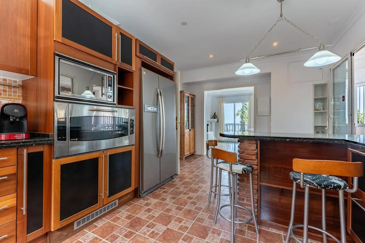 Villa Roble Benalmadena