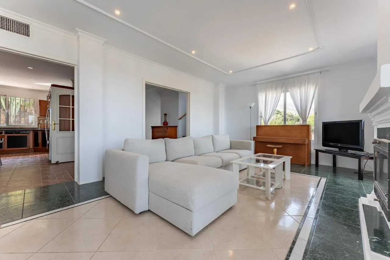 Villa Roble Benalmadena 0*,